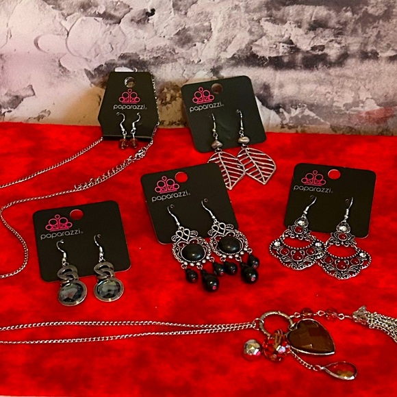 paparazzi Jewelry Brand New Bundle Of Paparazzi Jewelry Poshmark